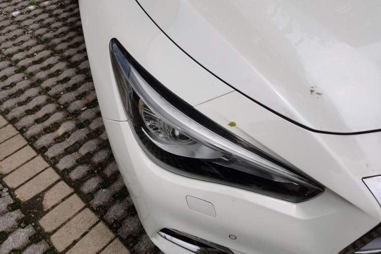 Used Infiniti Q50L 2022 2.0T Enjoyment Edition Right Front Headlight