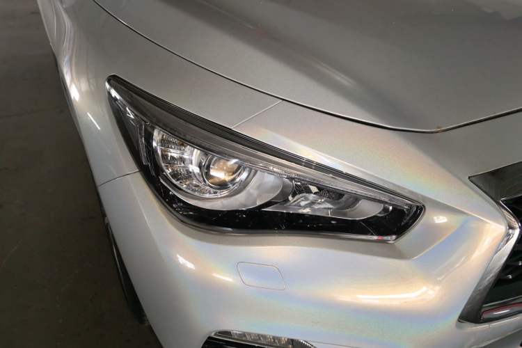 Used Infiniti Q50L 2022 2.0T Enjoyment Edition Right Front Headlight