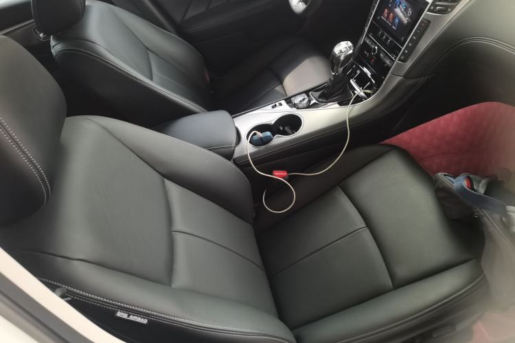 Used Infiniti Q50L 2022 2.0T Enjoyment Edition Right Front Seat