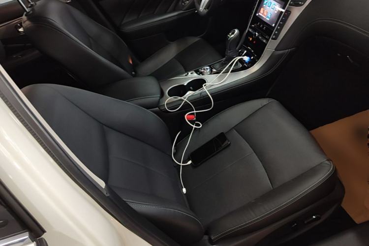 Used Infiniti Q50L 2022 2.0T Enjoyment Edition Right Front Seat