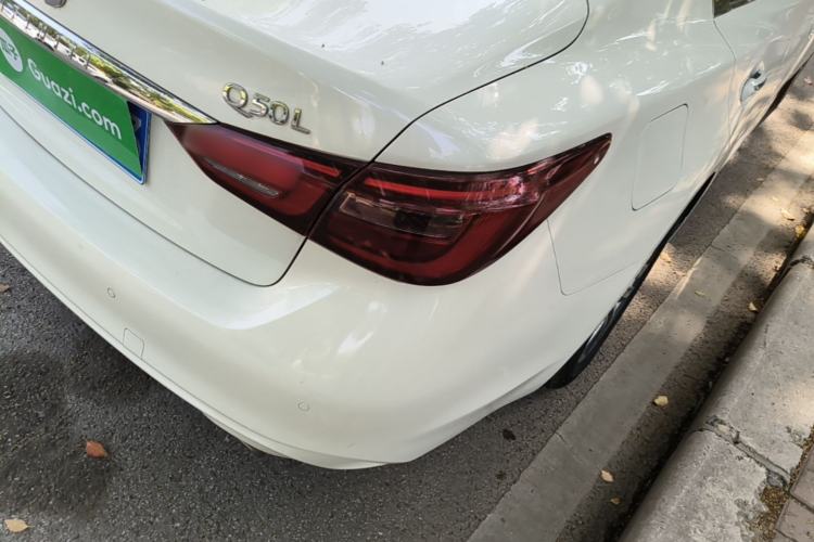 Used Infiniti Q50L 2022 2.0T Comfort Edition Right Rear Taillight
