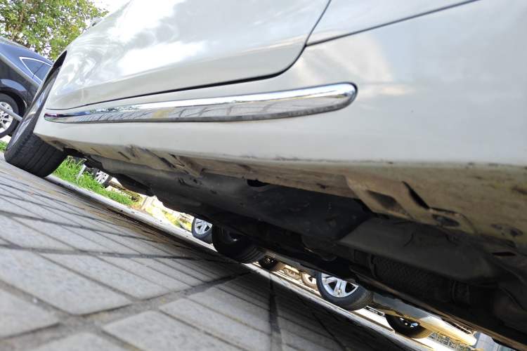 Used Infiniti Q50L 2022 2.0T Comfort Edition Right Side Sill