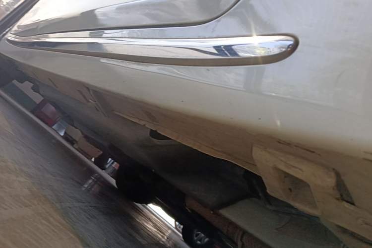 Used Infiniti Q50L 2022 2.0T Comfort Edition Right Side Sill