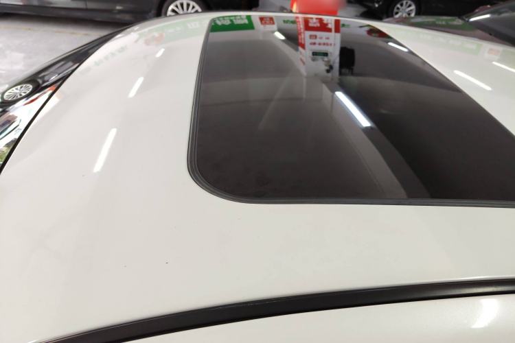 Used Infiniti Q50L 2022 2.0T Comfort Edition Roof