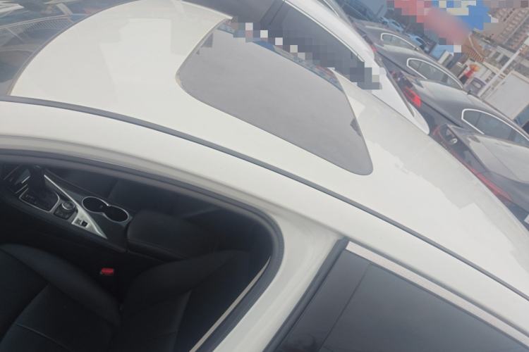 Used Infiniti Q50L 2022 2.0T Comfort Edition Roof