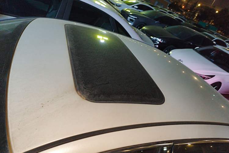 Used Infiniti Q50L 2022 2.0T Comfort Edition Roof