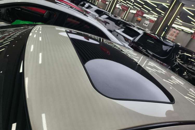 Used Infiniti Q50L 2022 2.0T Comfort Edition Roof