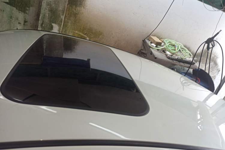 Used Infiniti Q50L 2022 2.0T Comfort Edition Roof