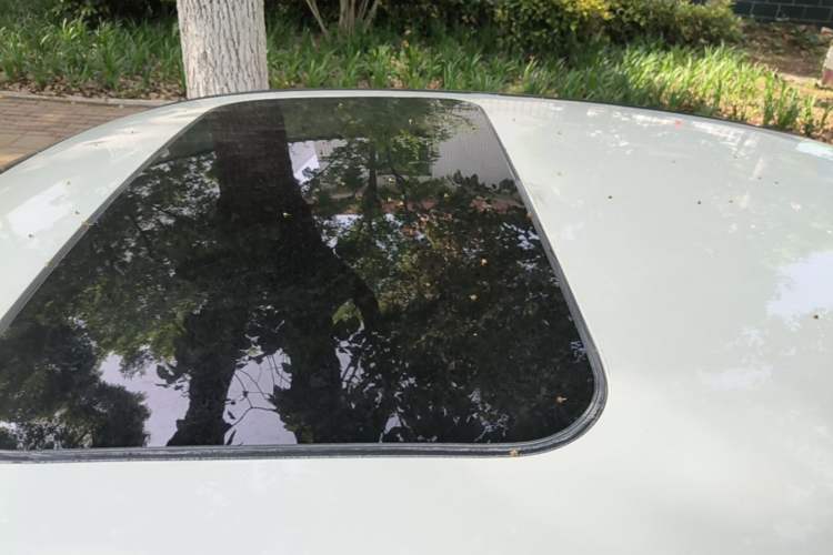 Used Infiniti Q50L 2022 2.0T Comfort Edition Roof