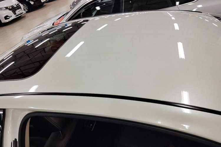 Used Infiniti Q50L 2022 2.0T Enjoyment Edition Roof