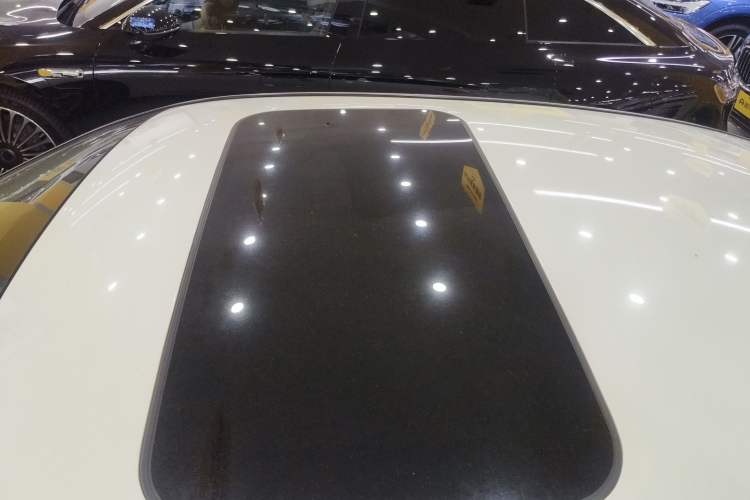 Used Infiniti Q50L 2022 2.0T Comfort Edition Roof