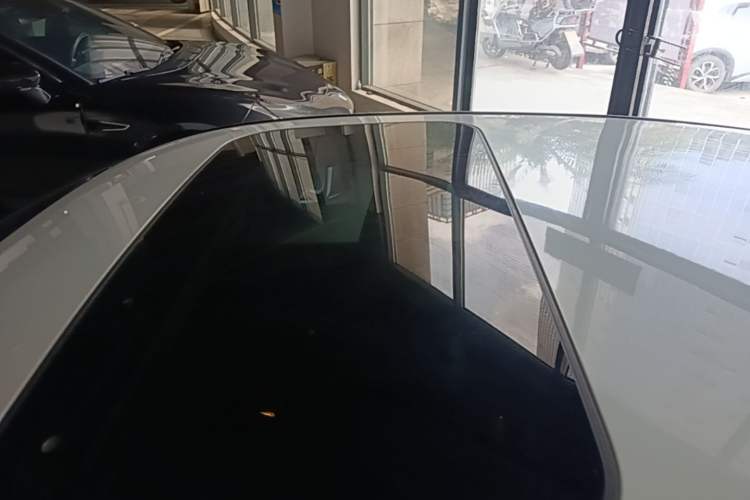 Used Infiniti Q50L 2022 2.0T Comfort Edition Roof