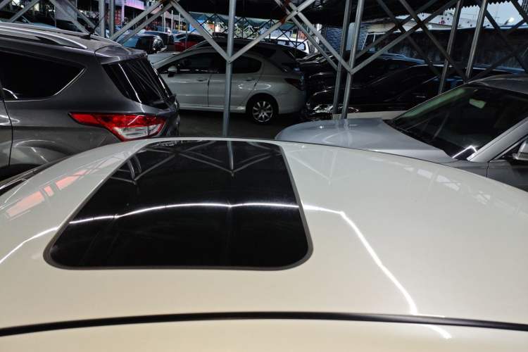 Used Infiniti Q50L 2022 2.0T Comfort Edition Roof