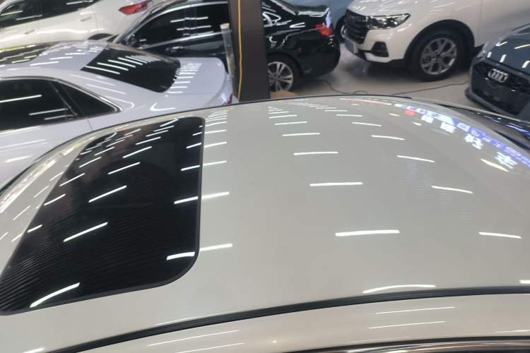 Used Infiniti Q50L 2022 2.0T Comfort Edition Roof