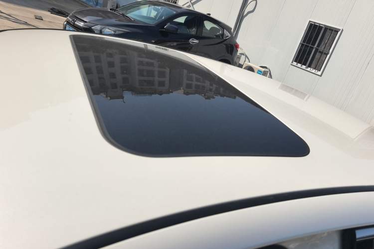 Used Infiniti Q50L 2022 2.0T Comfort Edition Roof