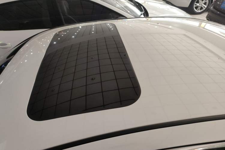 Used Infiniti Q50L 2022 2.0T Comfort Edition Roof