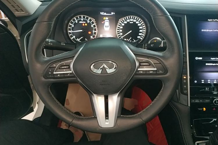 Used Infiniti Q50L 2022 2.0T Comfort Edition Steering Wheel