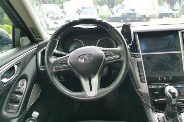 Used Infiniti Q50L 2022 2.0T Enjoyment Edition Steering Wheel