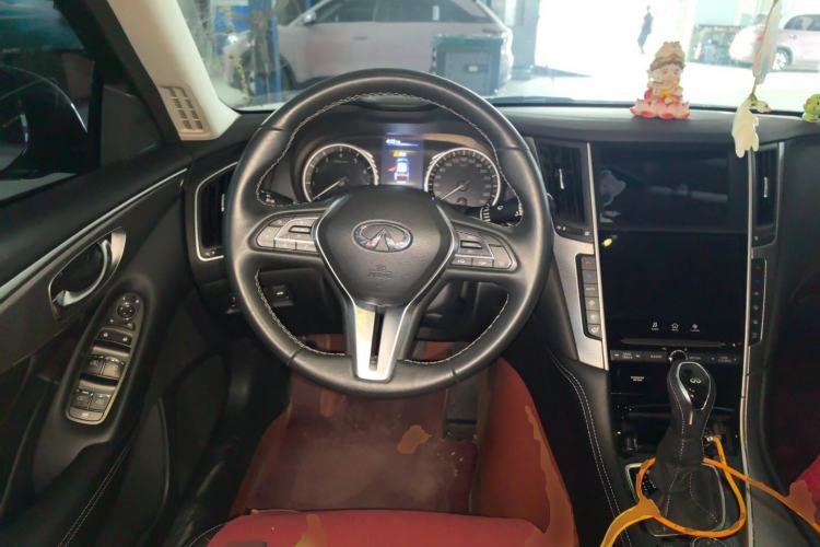 Used Infiniti Q50L 2022 2.0T Enjoyment Edition Steering Wheel