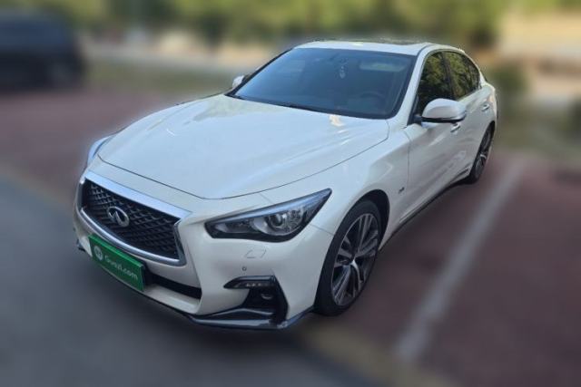 Used Infiniti Q50L 2022 2.0T Enjoyment Sport Edition