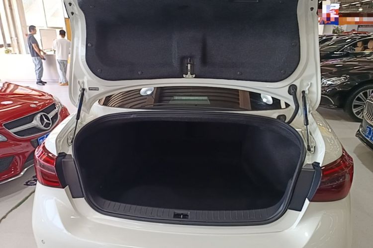 Used Infiniti Q50L 2022 2.0T Enjoyment Edition Trunk