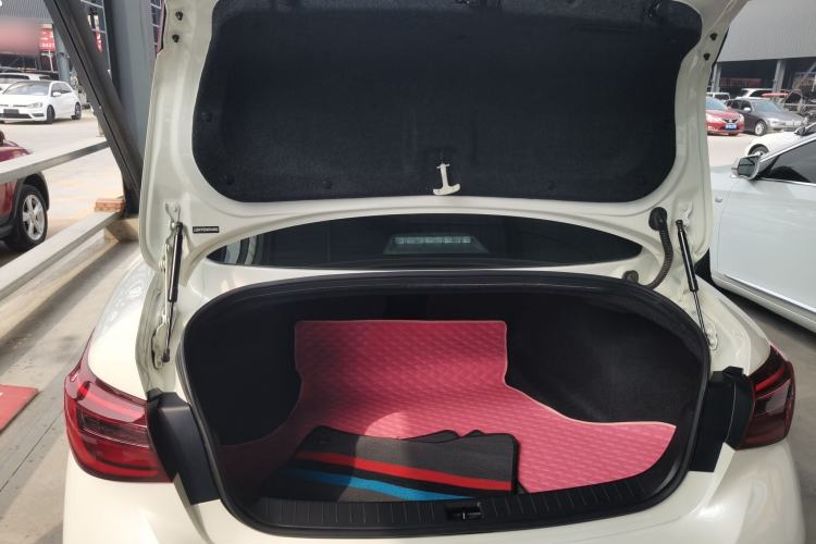 Used Infiniti Q50L 2022 2.0T Enjoyment Edition Trunk