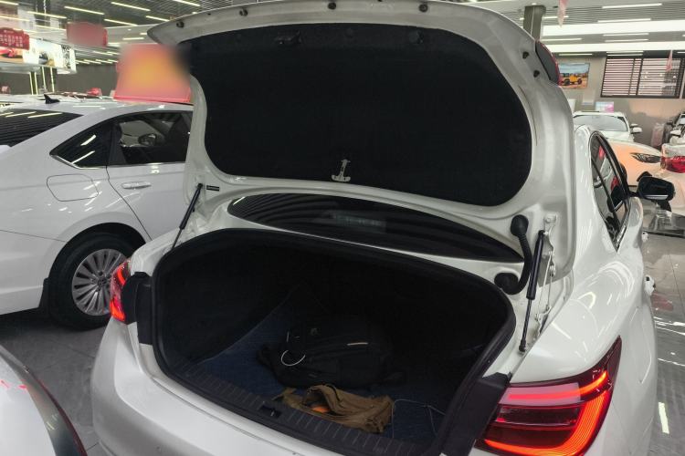 Used Infiniti Q50L 2022 2.0T Comfort Edition Trunk