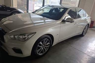 Used Infiniti Q50L 2022 2.0T Comfort Edition