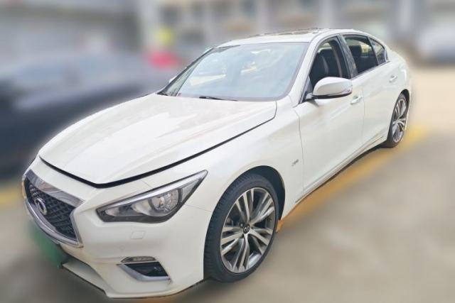 Ojetý Infiniti Q50L 2022 2.0T Enjoyment Edition