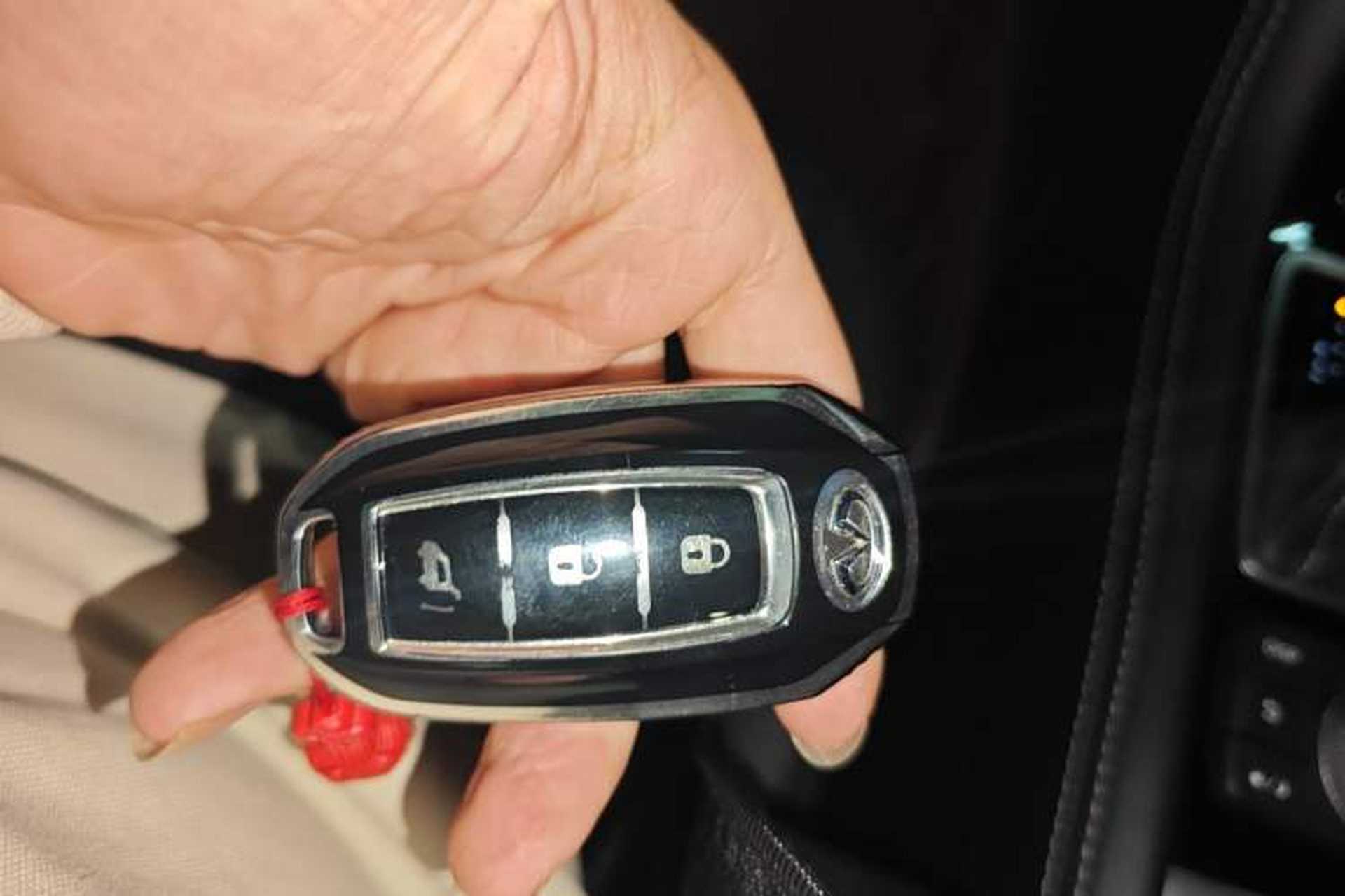 Used Infiniti Q50L 2022 2.0T Comfort Edition Vehicle Key