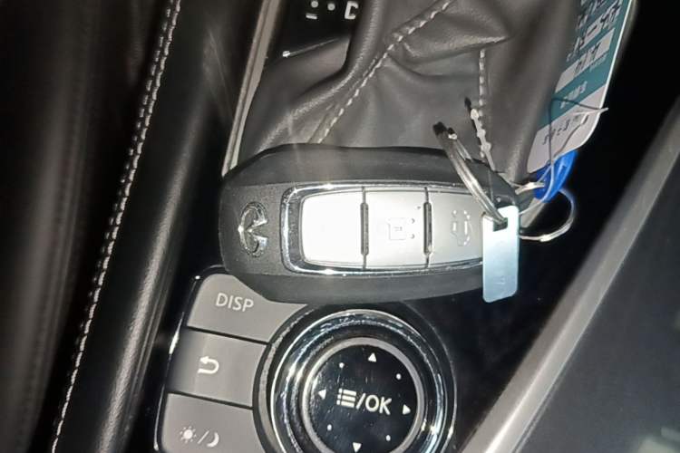 Used Infiniti Q50L 2022 2.0T Comfort Edition Vehicle Key
