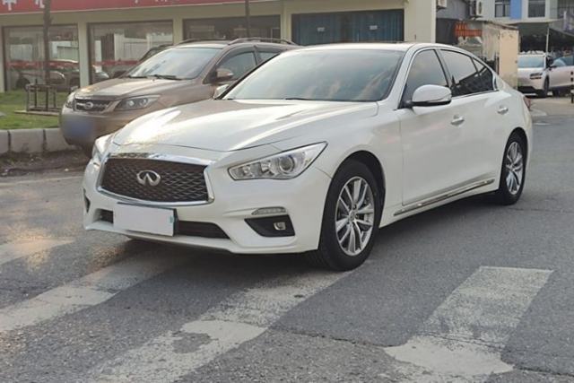Used Infiniti Q50L 2022 2.0T Comfort Edition
