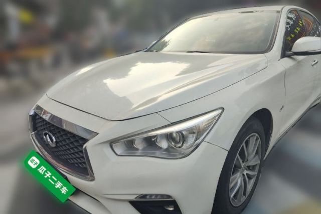 Used Infiniti Q50L 2022 2.0T Comfort Edition