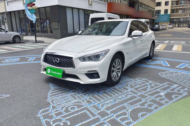 Used Infiniti Q50L 2022 2.0T Comfort Edition