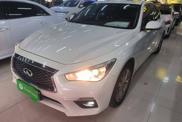 Used Infiniti Q50L 2022 2.0T Comfort Edition