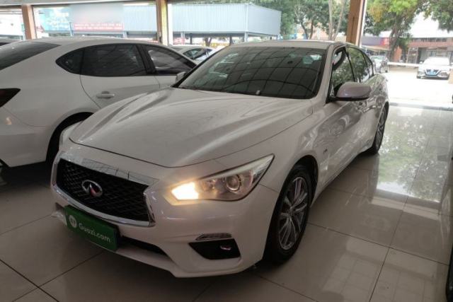 Used Infiniti Q50L 2022 2.0T Comfort Edition