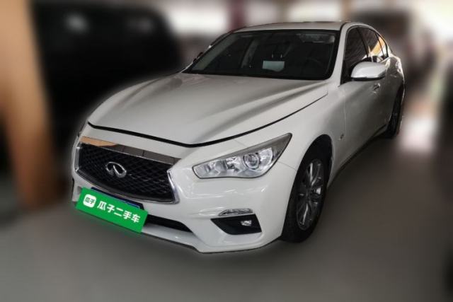 Used Infiniti Q50L 2022 2.0T Comfort Edition