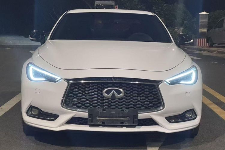 Used Infiniti Q60 2019 2.0T Luxury Edition Exterior 3