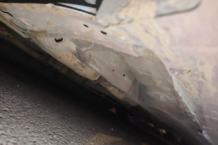Used Infiniti Q60 2013 3.7L Chassis Front Left