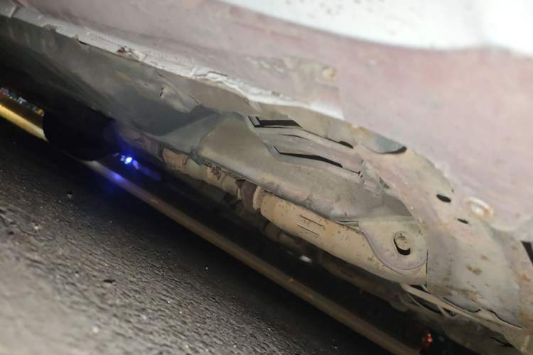 Used Infiniti Q60 2013 3.7L Chassis Front Right