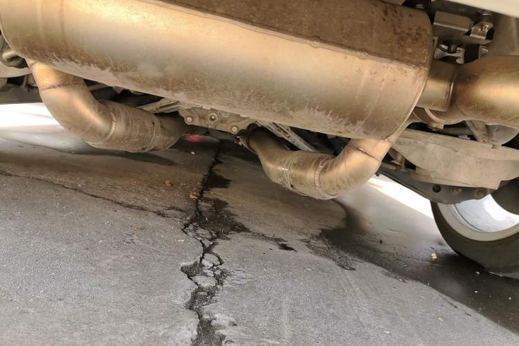 Used Infiniti Q60 2013 3.7L Chassis Rear