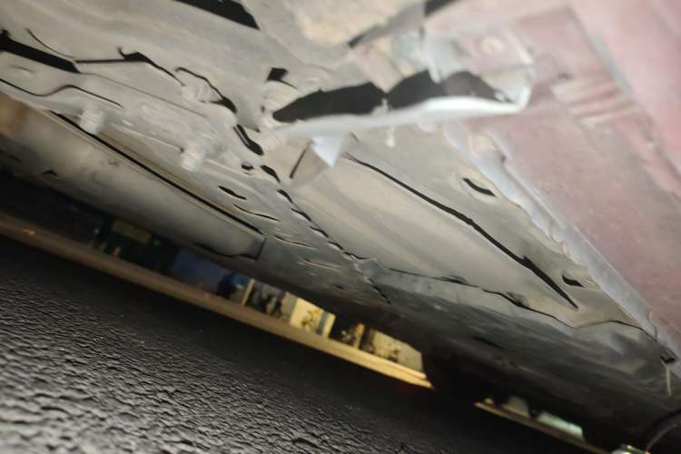 Used Infiniti Q60 2013 3.7L Chassis Rear Right