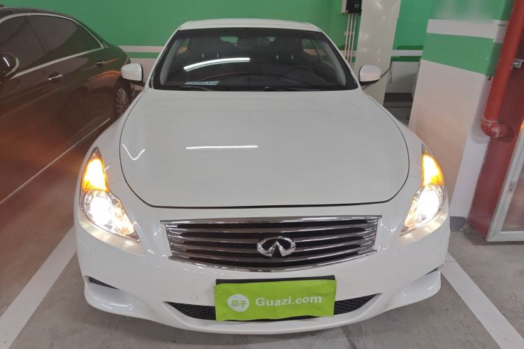 Used Infiniti Q60 2013 3.7L Front
