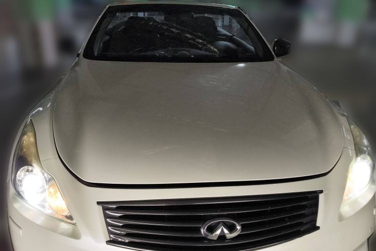 Used Infiniti Q60 2013 3.7L Front