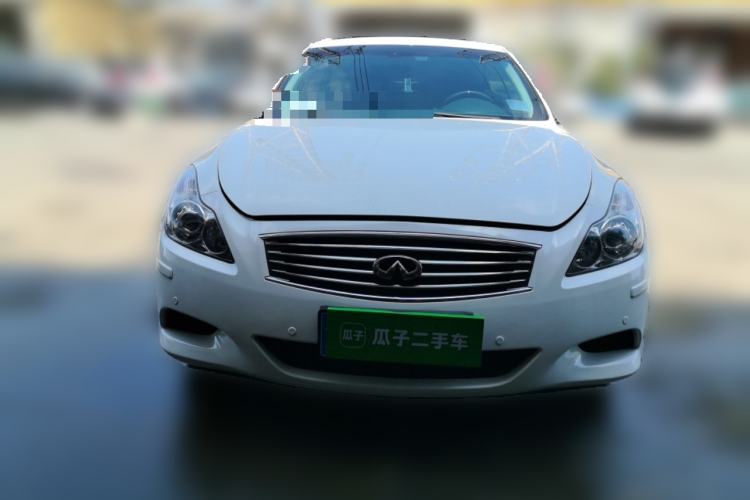 Used Infiniti Q60 2013 3.7L Front