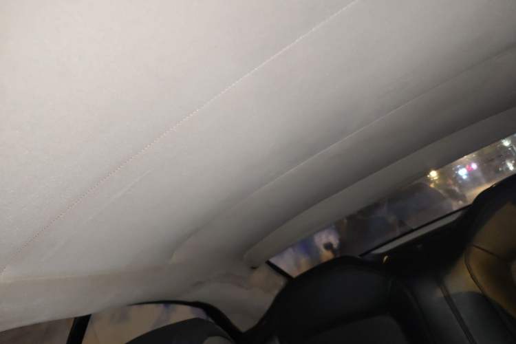 Used Infiniti Q60 2013 3.7L Headliner