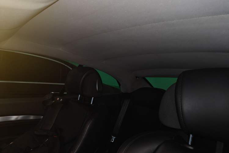 Used Infiniti Q60 2013 3.7L Headliner