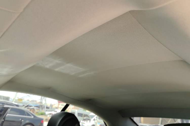 Used Infiniti Q60 2013 3.7L Headliner
