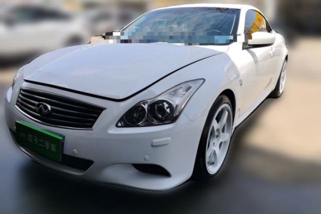 Used Infiniti Q60 2013 3.7L