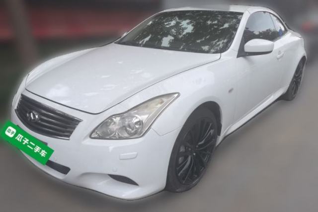 Infiniti Q60 2013 3.7L usata